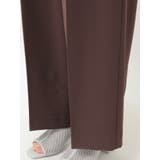 【セットアップ着用可】サイドベルトストレートパンツ | MERCURYDUO | 詳細画像32 