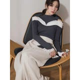 【セットアップ着用可】サイドベルトストレートパンツ | MERCURYDUO | 詳細画像4 