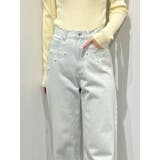 パールデニムパンツ | MERCURYDUO | 詳細画像15 