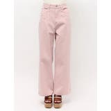 パールデニムパンツ | MERCURYDUO | 詳細画像21 