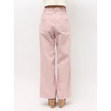 パールデニムパンツ | MERCURYDUO | 詳細画像23 