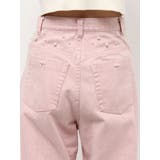 パールデニムパンツ | MERCURYDUO | 詳細画像24 