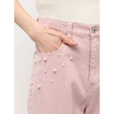 パールデニムパンツ | MERCURYDUO | 詳細画像26 