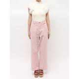 パールデニムパンツ | MERCURYDUO | 詳細画像29 