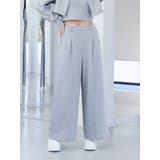 【FILA別注】裏毛センターシームパンツ | MERCURYDUO | 詳細画像5 