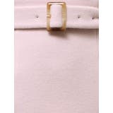 ウールベルテッドミニスカート | MERCURYDUO | 詳細画像17 