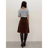 ニーレングススカート | MERCURYDUO | 詳細画像10 