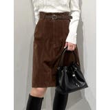 ニーレングススカート | MERCURYDUO | 詳細画像20 