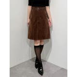 ニーレングススカート | MERCURYDUO | 詳細画像22 