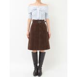 ニーレングススカート | MERCURYDUO | 詳細画像30 