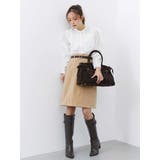 ニーレングススカート | MERCURYDUO | 詳細画像4 