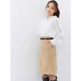 ニーレングススカート | MERCURYDUO | 詳細画像5 