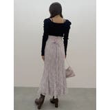 レースマーメイドスカート | MERCURYDUO | 詳細画像16 