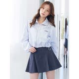 【セットアップ着用可】バックZIPミニスカパン | MERCURYDUO | 詳細画像15