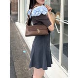 【セットアップ着用可】バックZIPミニスカパン | MERCURYDUO | 詳細画像40