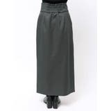 アシメZIPナロースカート | MERCURYDUO | 詳細画像21 