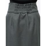 アシメZIPナロースカート | MERCURYDUO | 詳細画像22 