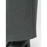 アシメZIPナロースカート | MERCURYDUO | 詳細画像24 