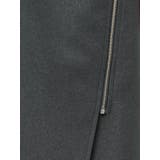 アシメZIPナロースカート | MERCURYDUO | 詳細画像28 