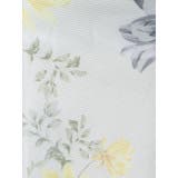 花柄バックレースアップフレアスカート | MERCURYDUO | 詳細画像34 