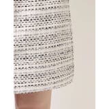 ツイード台形ミニスカート | MERCURYDUO | 詳細画像21 