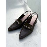 ブラウン | ローファーミュール | MERCURYDUO