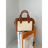 コゼットトップハンドルクロスボディバッグ | MERCURYDUO | 詳細画像1