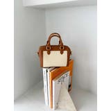 コゼットトップハンドルクロスボディバッグ | MERCURYDUO | 詳細画像4