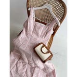 コゼットトップハンドルクロスボディバッグ | MERCURYDUO | 詳細画像5