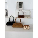 コゼットトップハンドルクロスボディバッグ | MERCURYDUO | 詳細画像7