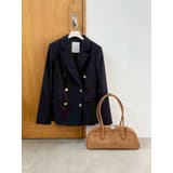 ミニボストンバッグ | MERCURYDUO | 詳細画像5