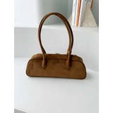 ブラウン | ミニボストンバッグ | MERCURYDUO