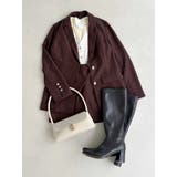 スエードハンドバッグ | MERCURYDUO | 詳細画像10