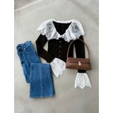 スエードハンドバッグ | MERCURYDUO | 詳細画像11