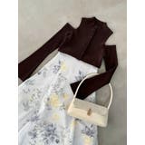 スエードハンドバッグ | MERCURYDUO | 詳細画像12