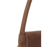 スエードハンドバッグ | MERCURYDUO | 詳細画像16