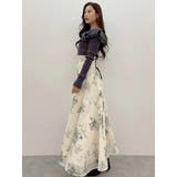 編み変化ラッフルコンパクト | MERCURYDUO | 詳細画像25