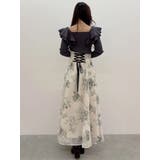 編み変化ラッフルコンパクト | MERCURYDUO | 詳細画像26