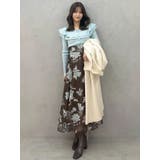 編み変化ラッフルコンパクト | MERCURYDUO | 詳細画像30