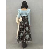 編み変化ラッフルコンパクト | MERCURYDUO | 詳細画像31