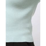 編み変化ラッフルコンパクト | MERCURYDUO | 詳細画像40