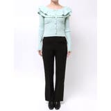 編み変化ラッフルコンパクト | MERCURYDUO | 詳細画像43