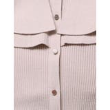 編み変化ラッフルコンパクト | MERCURYDUO | 詳細画像47