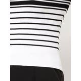 サイドビジューボタンパフスリーブニット | MERCURYDUO | 詳細画像33 