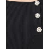 サイドビジューボタンパフスリーブニット | MERCURYDUO | 詳細画像37 