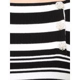 サイドビジューボタンパフスリーブニット | MERCURYDUO | 詳細画像38 