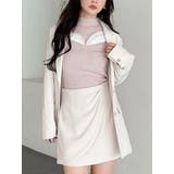 プリーツフリル使いニット | MERCURYDUO | 詳細画像11 