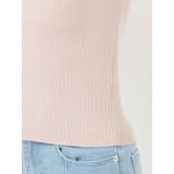 プリーツフリル使いニット | MERCURYDUO | 詳細画像19 