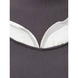 プリーツフリル使いニット | MERCURYDUO | 詳細画像23 