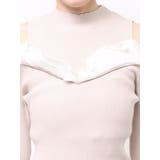 プリーツフリル使いニット | MERCURYDUO | 詳細画像27 